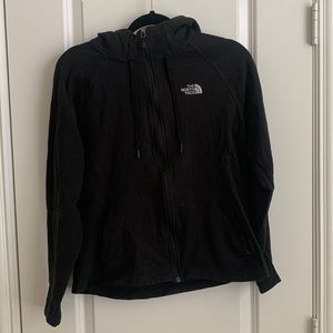 North face hoodie